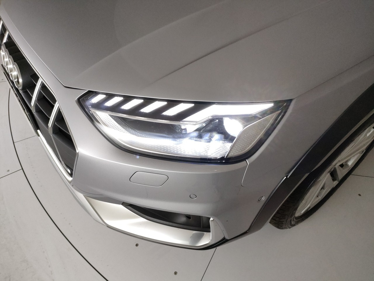 Audi A4 Usato 2021 A4 Porto Mantovano