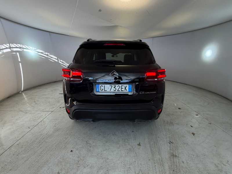 C5 Aircross I 2022 - C5 Aircross 1.5 Bluehdi Shine S&s 130cv Eat8