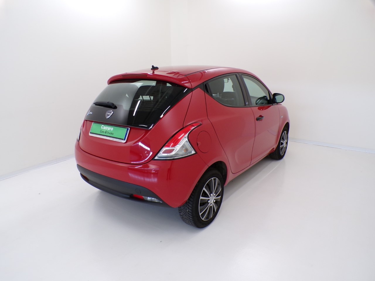 Lancia Ypsilon Ypsilon 5 Porte 1.2 Ecochic 69cv Elefantino - 6