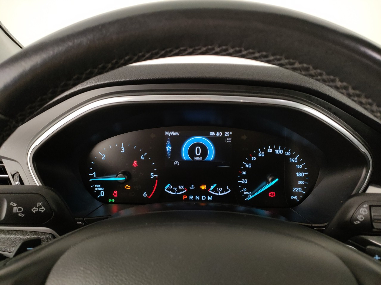Ford Focus Usato 2018 Focus Porto Mantovano