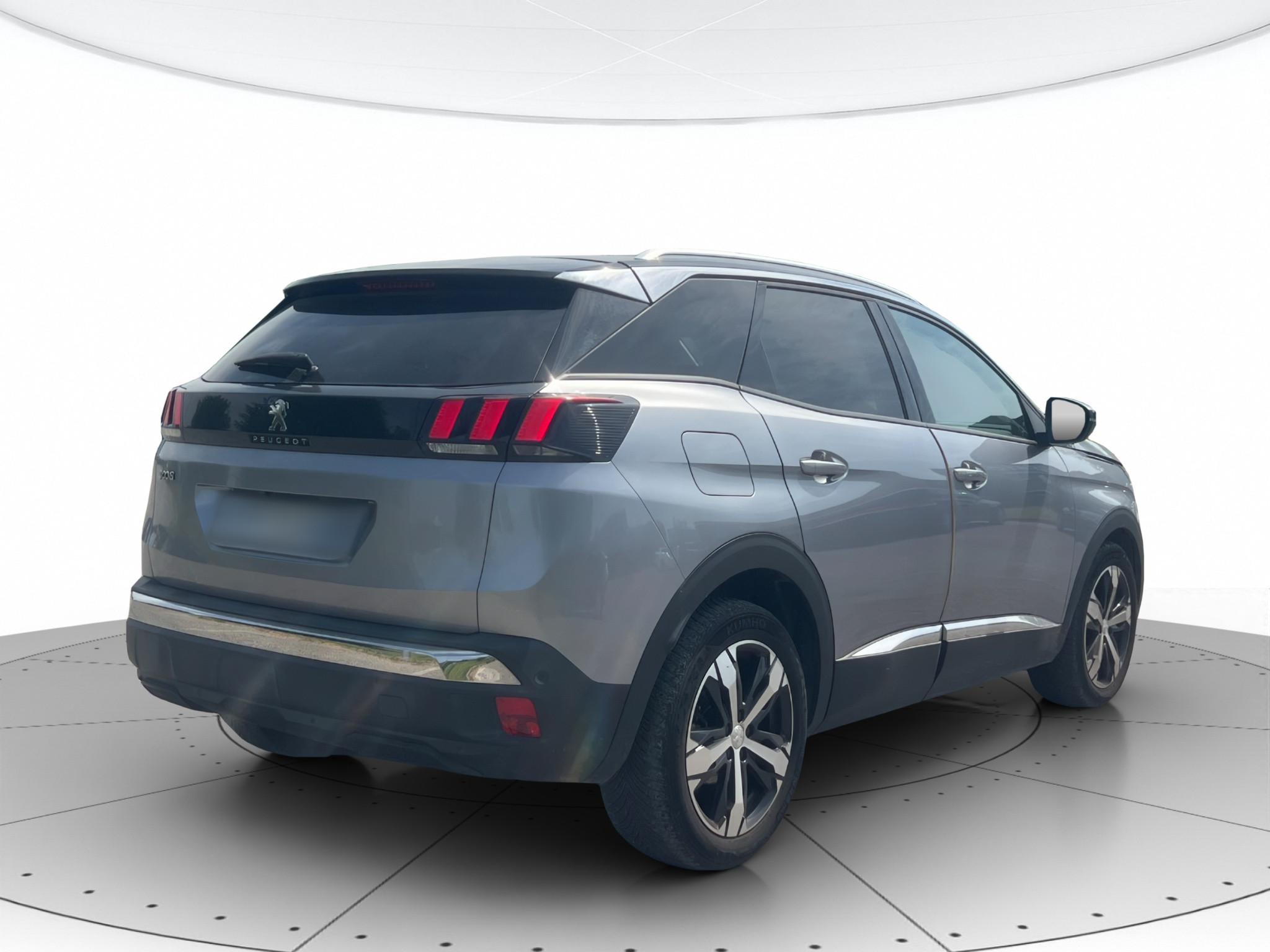 Peugeot 3008 Usato 2017 3008 Rovigo