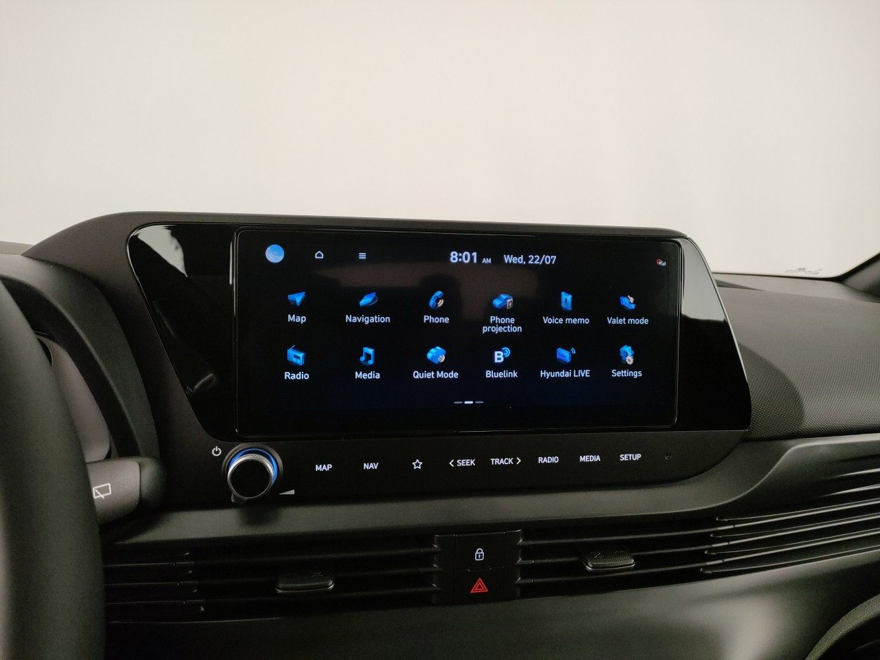 Hyundai Bayon Nuovo benzina Bayon Mantova
