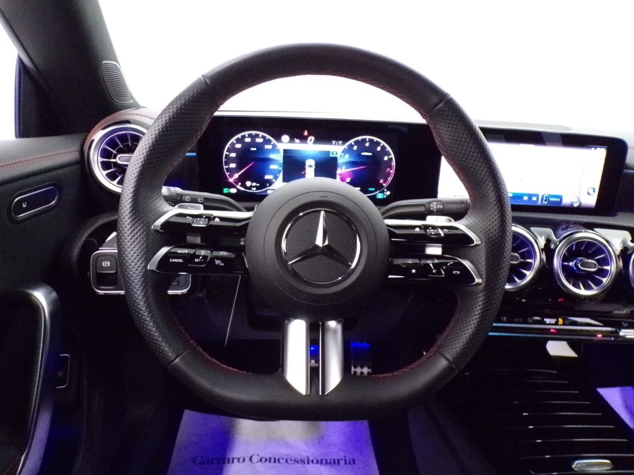 Mercedes CLA Shooting Brake 180 AMG Line Advanced Plus 7G-DCT - 17