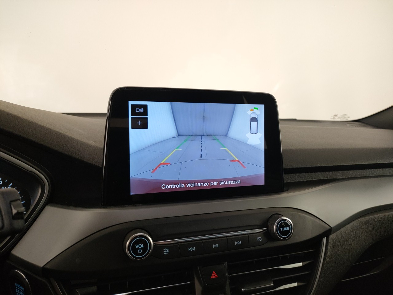 Ford Focus Usato 2022 Focus Parma
