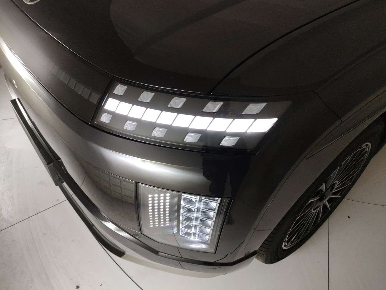 Hyundai Ioniq 9 Nuovo elettrico Ioniq 9 Mantova