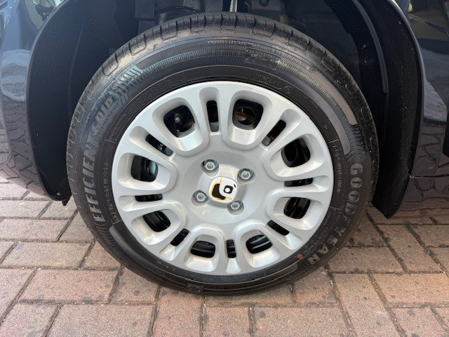 Fiat Panda Usato 2025 Panda Modena