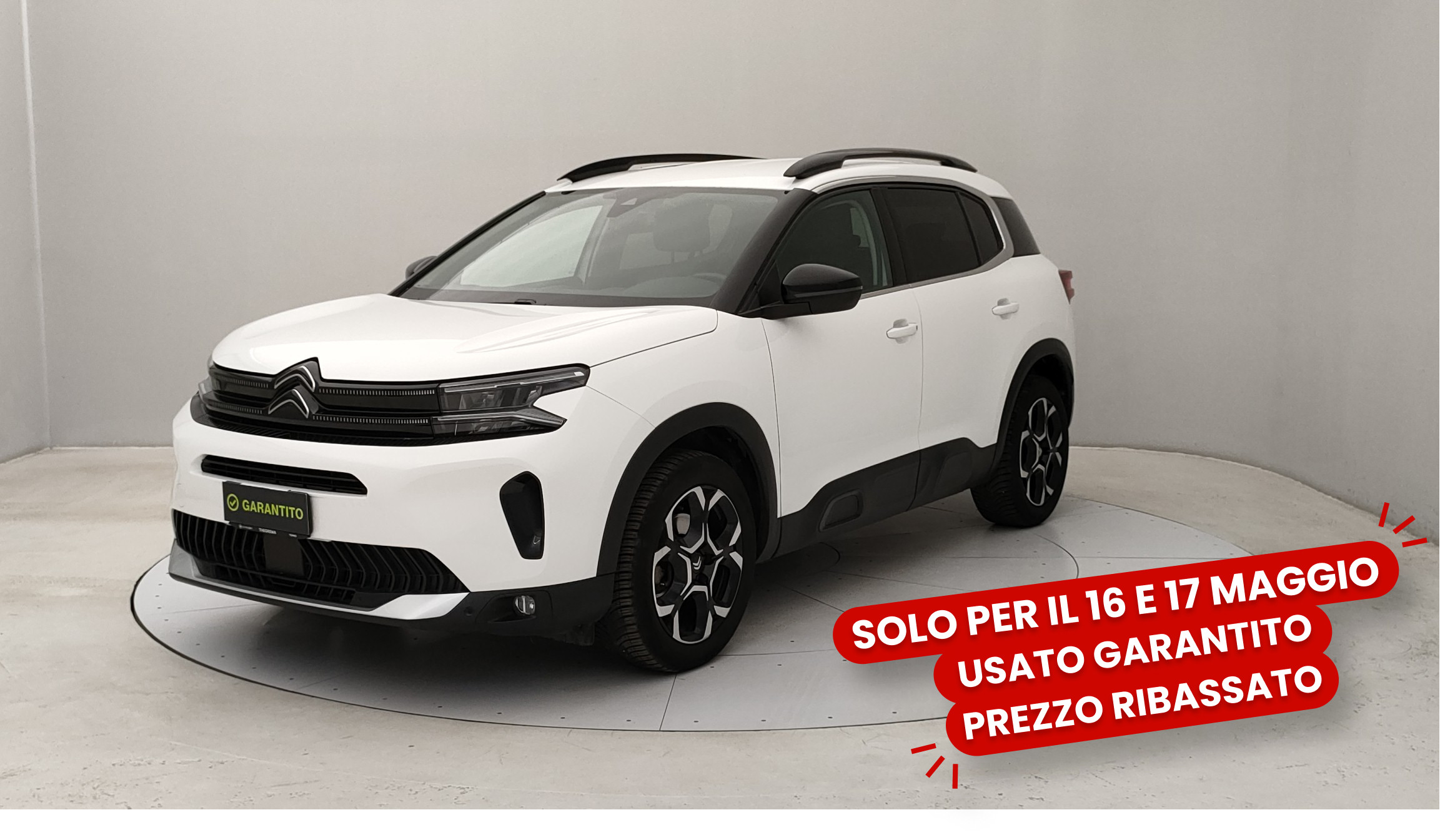 CITROEN C5 Aircross I 2022 C5 Aircross 1.2 puretech Feel Pack s&s 130cv