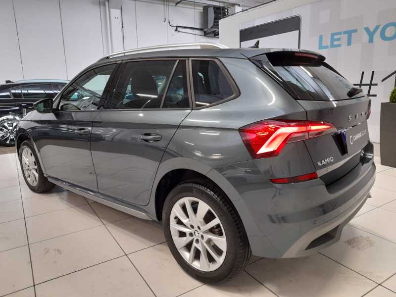 Kamiq - Kamiq 1.0 Tsi Style 110cv Dsg
