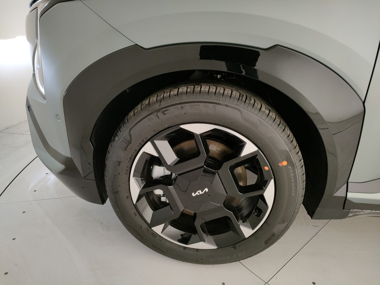 Kia EV5 Nuovo elettrico EV5 Mantova