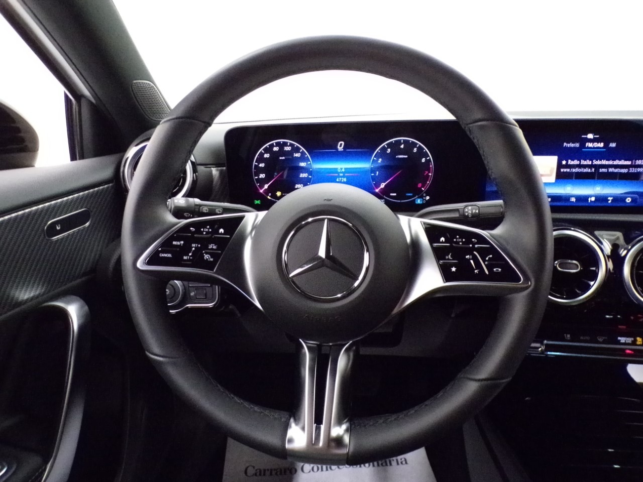 Mercedes  Classe A 180 Advanced Progressive 7G-DCT - 14