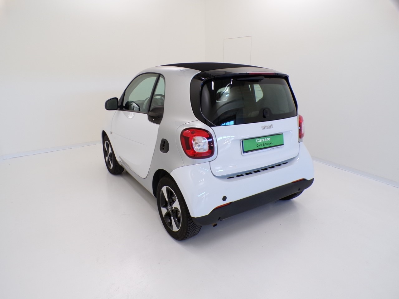smart fortwo fortwo coupe 1.0 71cv Youngster twinamic - 8
