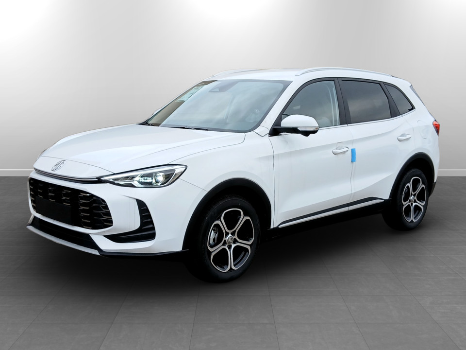 MG Zs NEW ZS ICE 1.5L MT COM MY25.5 Dover White