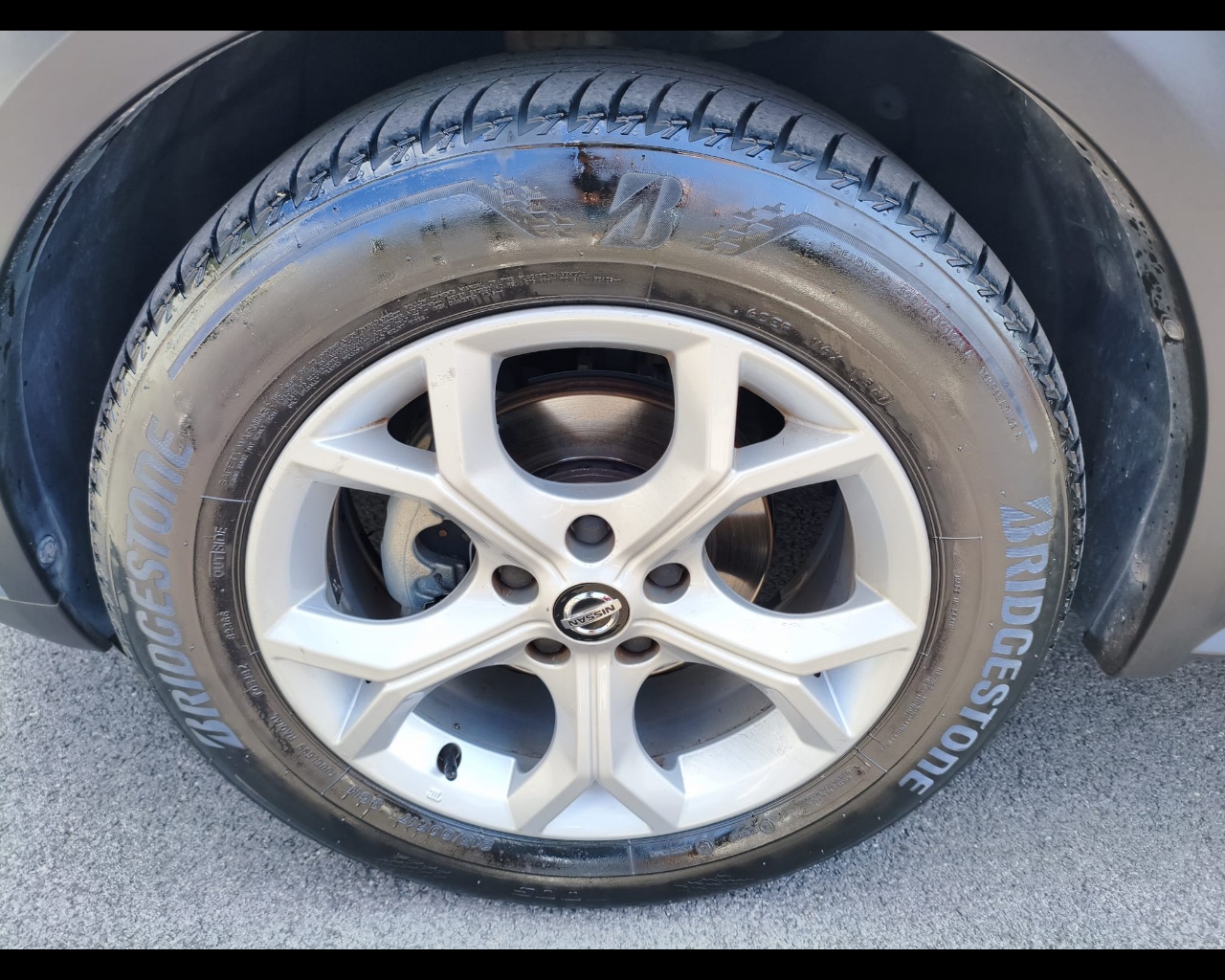 Foto NISSAN Juke 1.0 dig-t N-Connecta 114cv dct