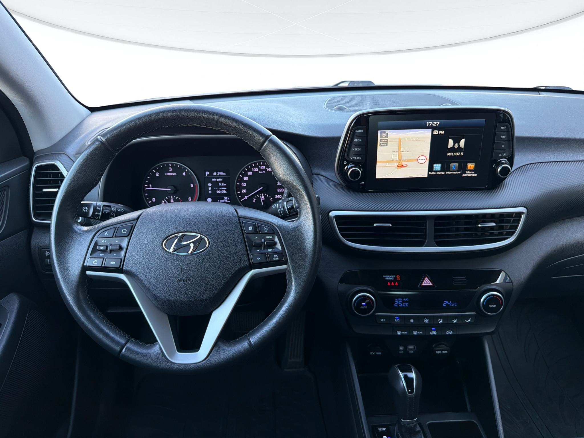 Hyundai Tucson Usato 2018 Tucson Padova