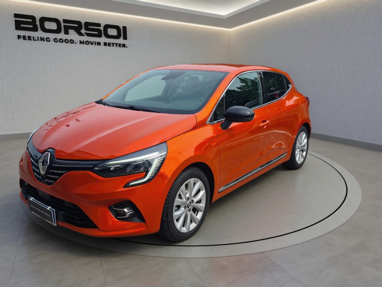 RENAULT Clio 5ª Serie