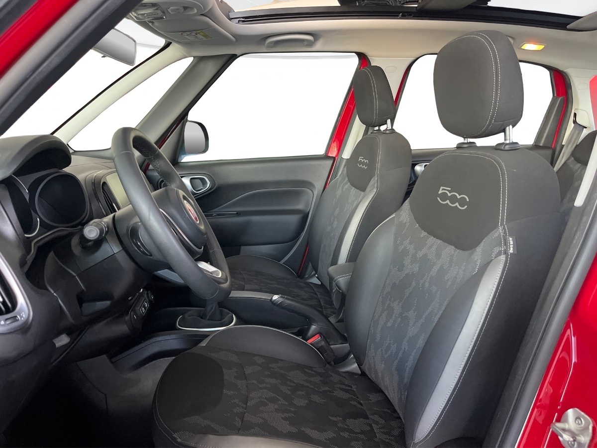 Fiat 500L Usato 2021 500L Altavilla Vicentina