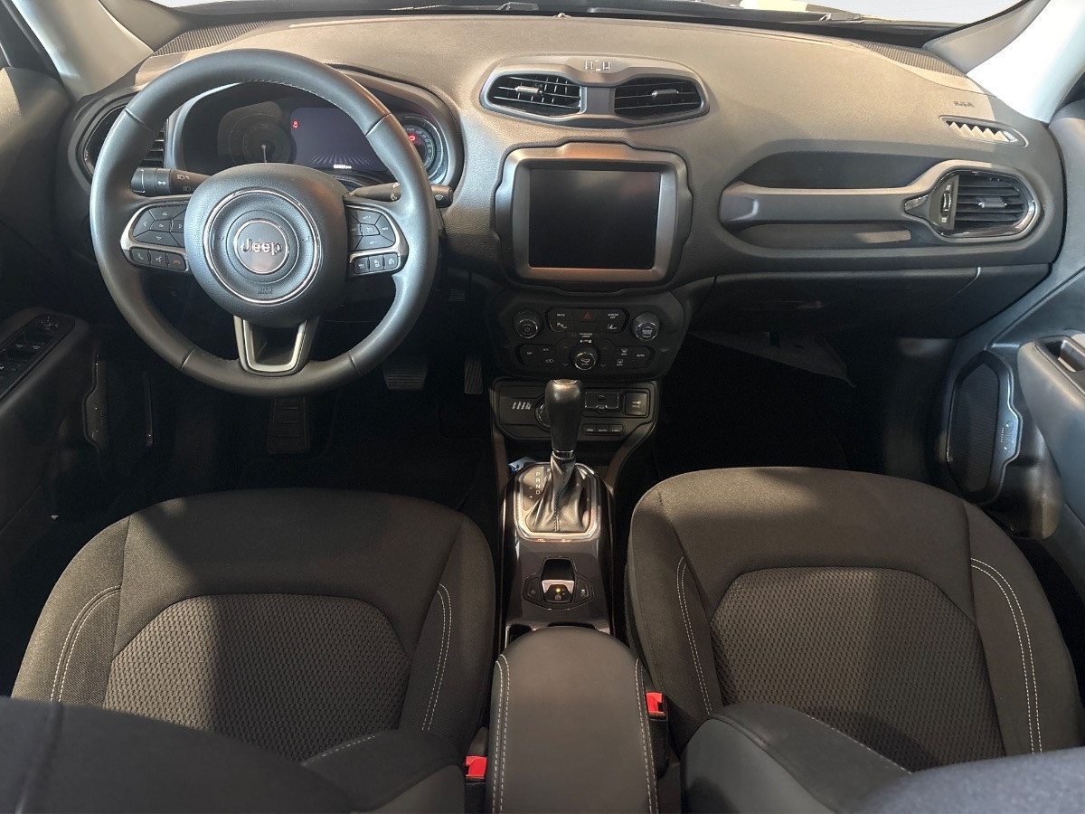 Jeep Renegade Usato 2021 Renegade Parma