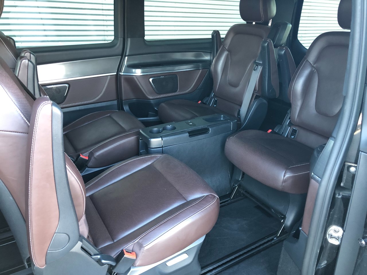 Mercedes Classe V V 250 d (cdi BT) Premium L auto - 22