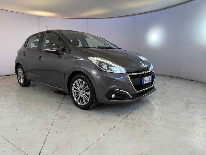 208 - 208 1.5 Bluehdi Allure S&s 100cv 5p