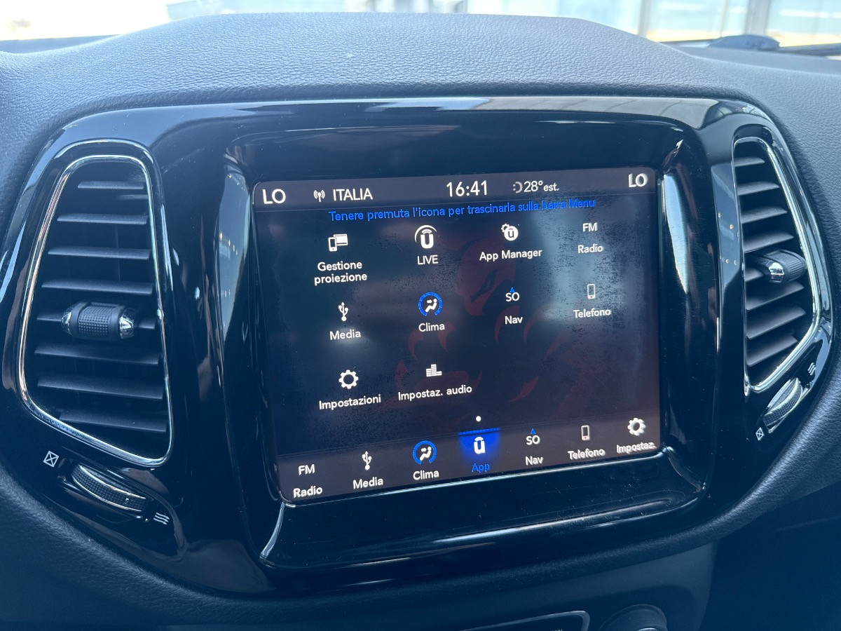Jeep Compass Usato 2019 Compass Padova