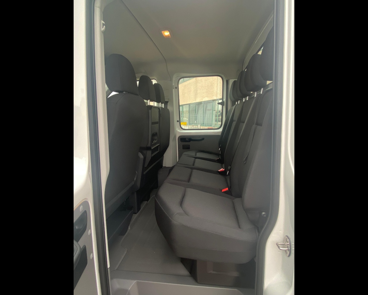 MAN TGE 3.140 TELAIO CAB DOPPIA P. 3640 MANUALE