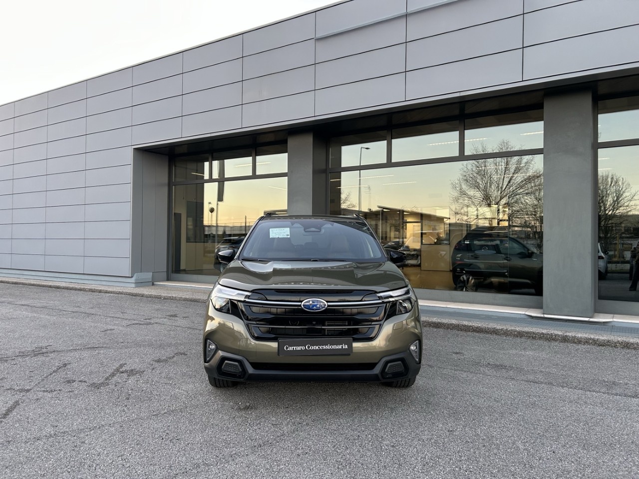Subaru Forester Forester e-boxer 2.0i Premium - 2