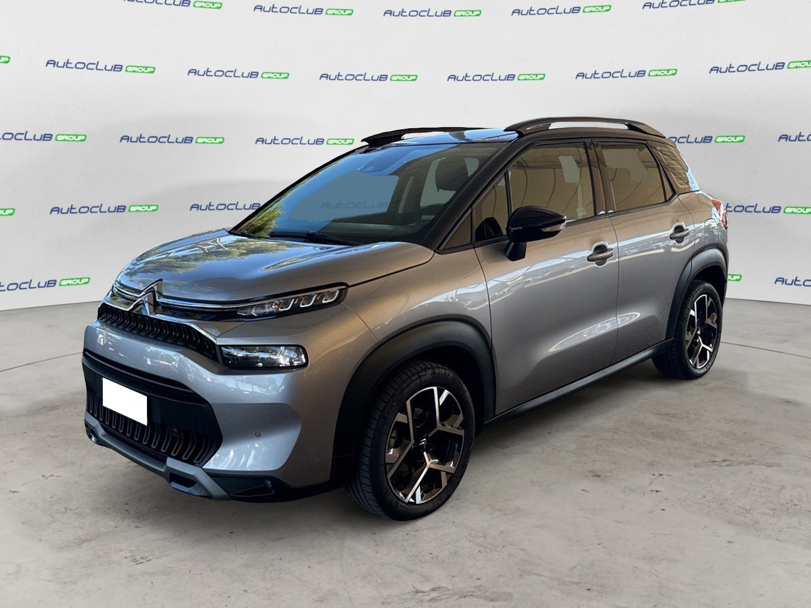 Foto CITROEN C3 Aircross I 2021 - C3 Aircross 1.5 bluehdi Shine Pack s&s 110cv