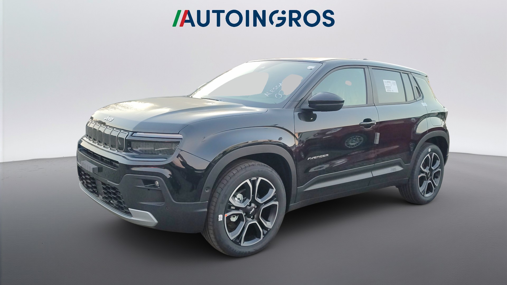 JEEP Avenger Avenger Benzina Avenger Summit1.2 100cv