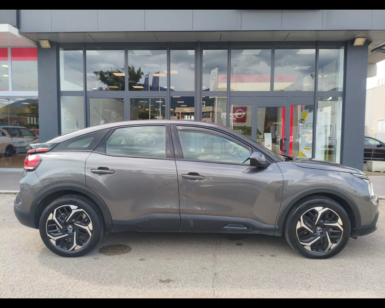 Foto CITROEN C4 1.5 bluehdi Feel Pack s&s 130cv eat8