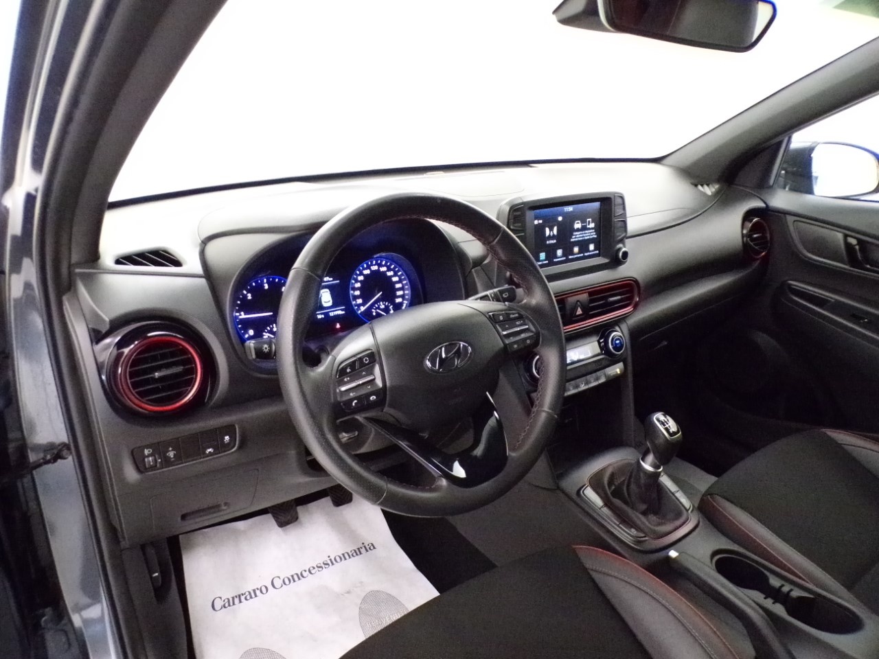 Hyundai Kona Kona 1.6 CRDi 115cv Xpossible 2WD - 11