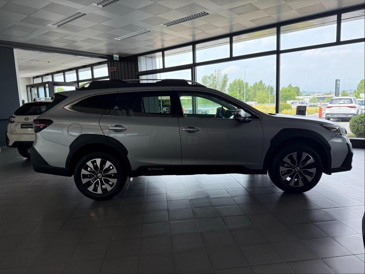 Subaru Outback Outback 2.5 Lineartronic Premium - 7