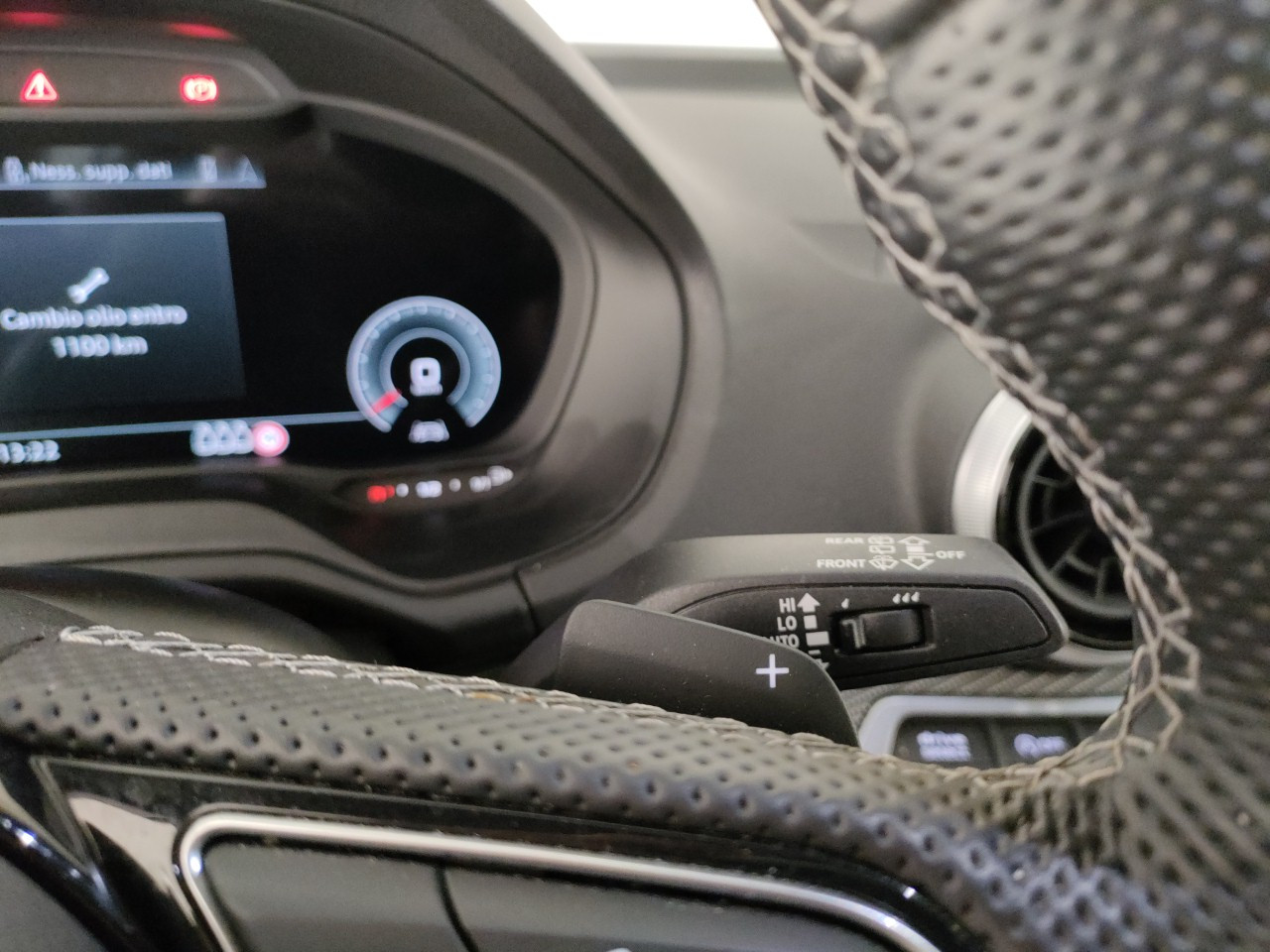 Audi Q2 Usato 2025 Q2 Reggio Emilia