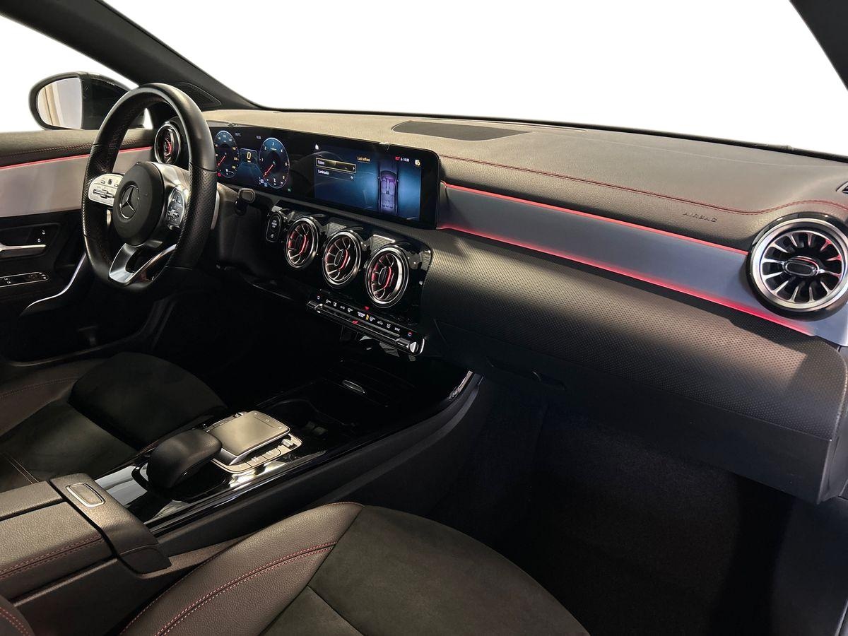 Mercedes CLA Coupé CLA Coupe 200 D Night edition 8G-DCT - 15