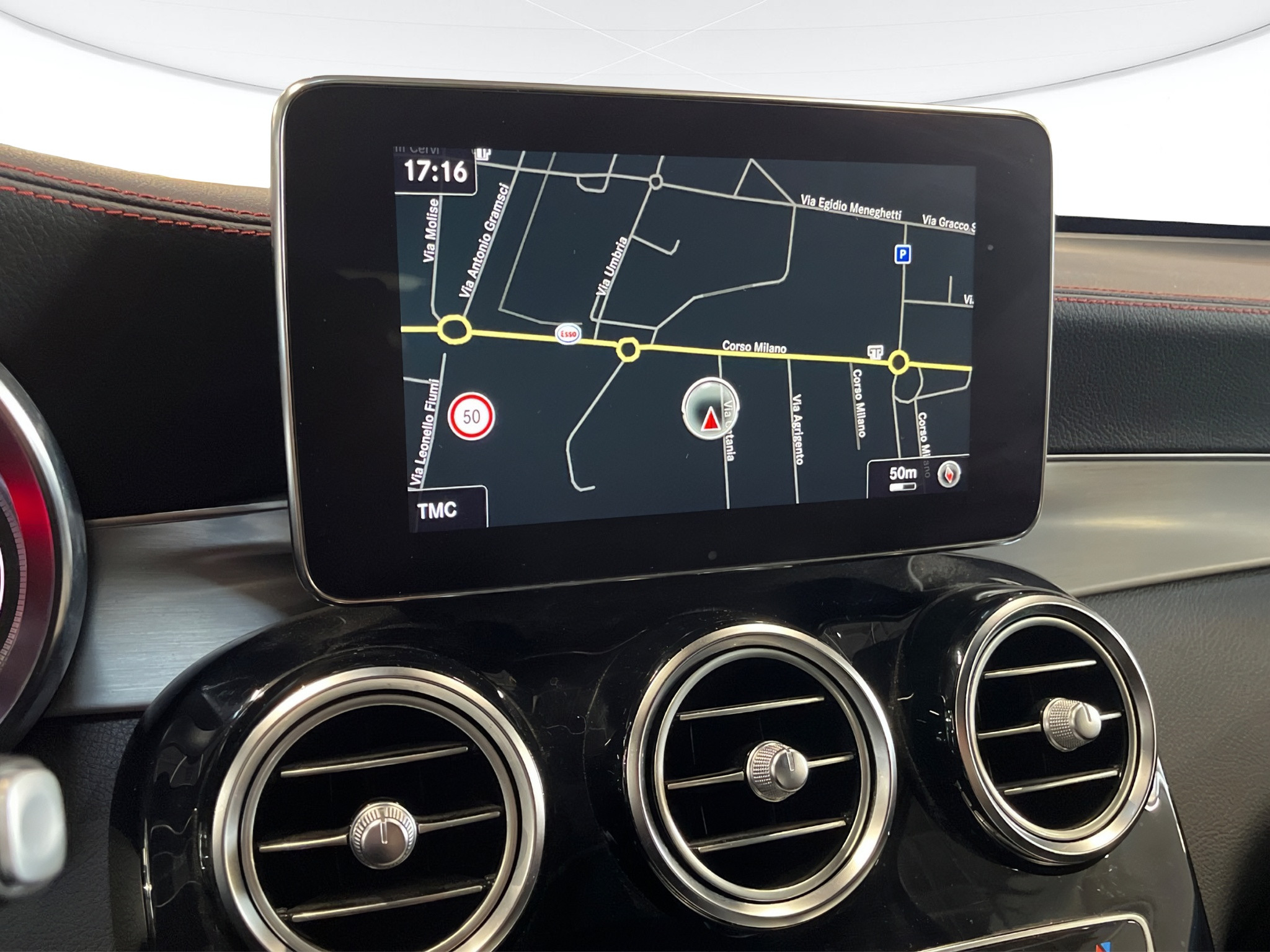 Mercedes GLC Usato 2019 GLC Verona
