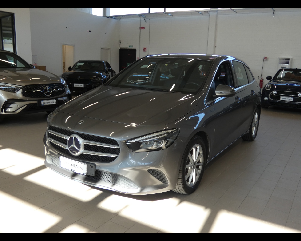 MERCEDES-BENZ Classe B