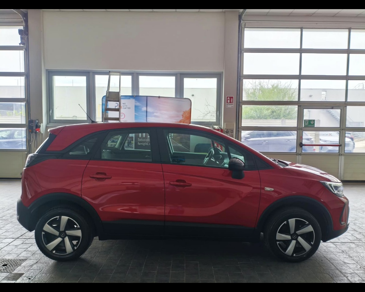 Foto OPEL Crossland 1.2 Edition s&s 110cv