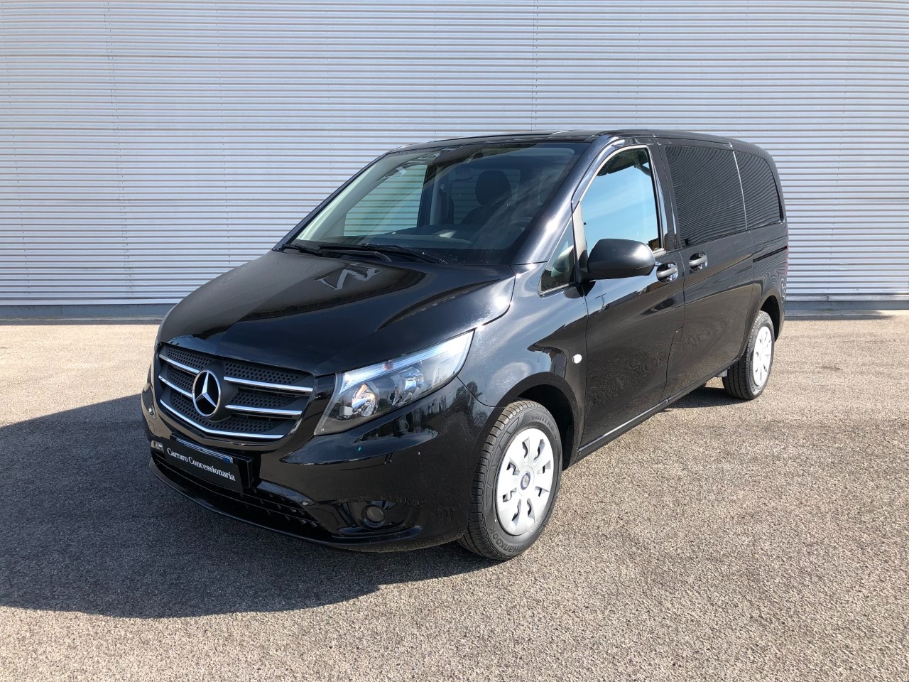 Mercedes Vito vito 111 cdi compact mixto E6