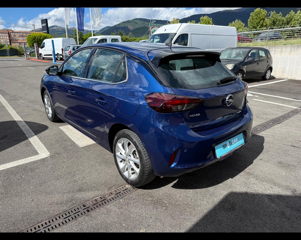 Foto OPEL Corsa 1.2 Elegance s&s 100cv