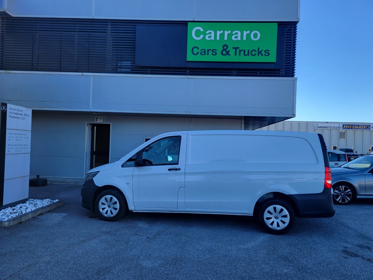 Mercedes Vito vito 114 cdi long E5b+ - 5