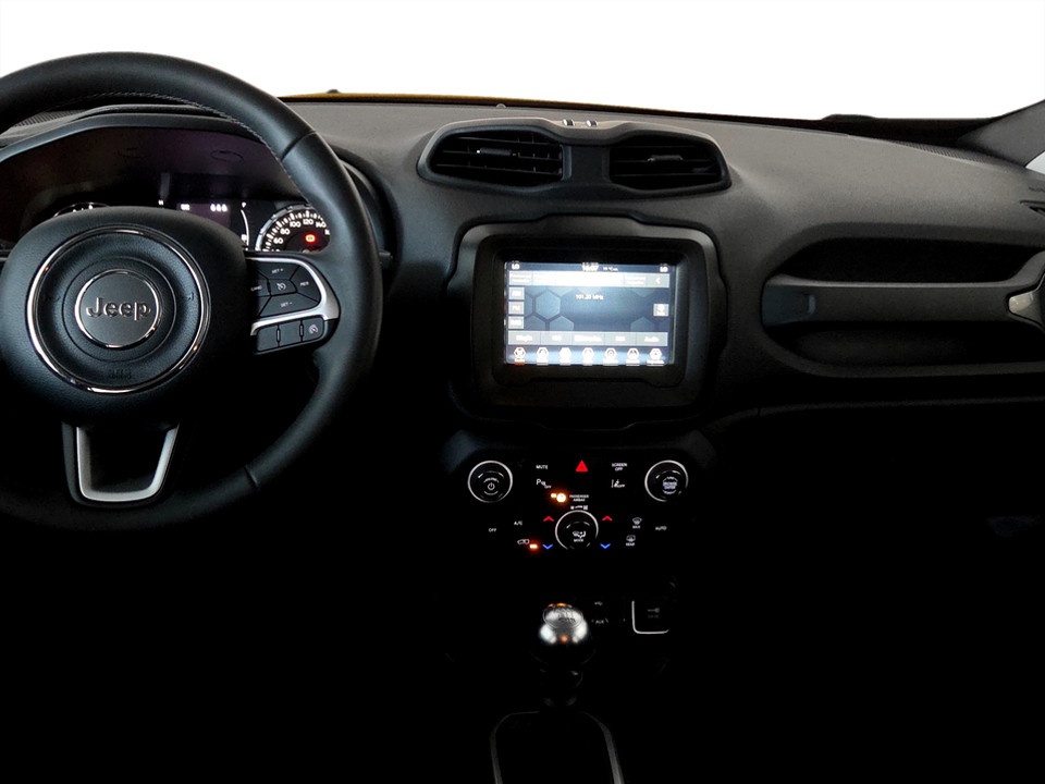 JEEP Renegade 1.6 mjt Longitude 2wd 130cv Diesel usato - 10