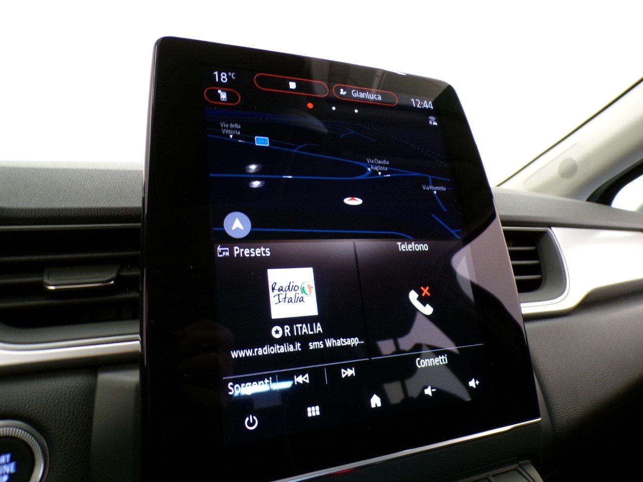 Renault Captur Captur 1.6 Hybrid Intens E-Tech Auto - 17