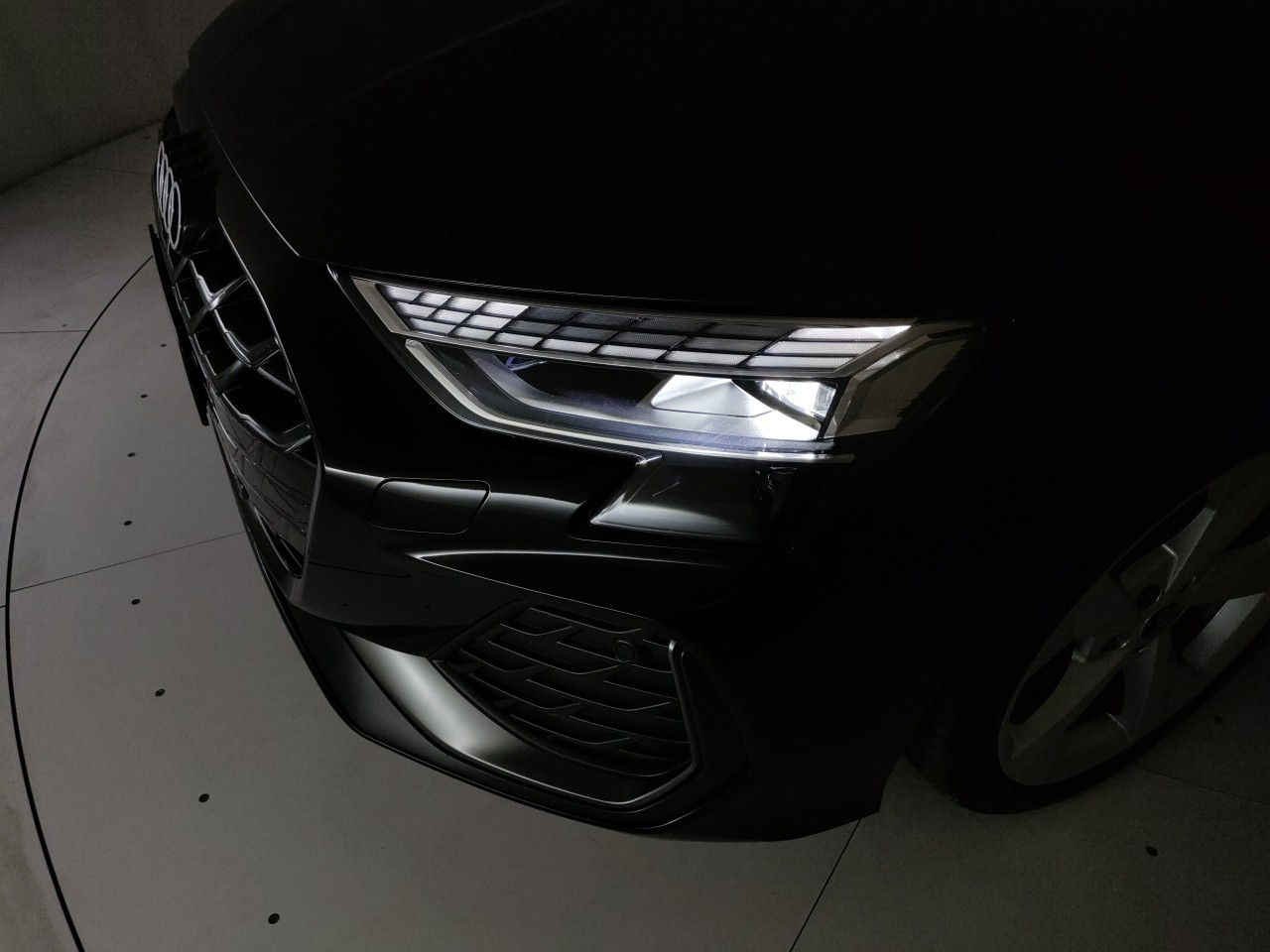 Audi A3 KM0 2025 A3 Porto Mantovano