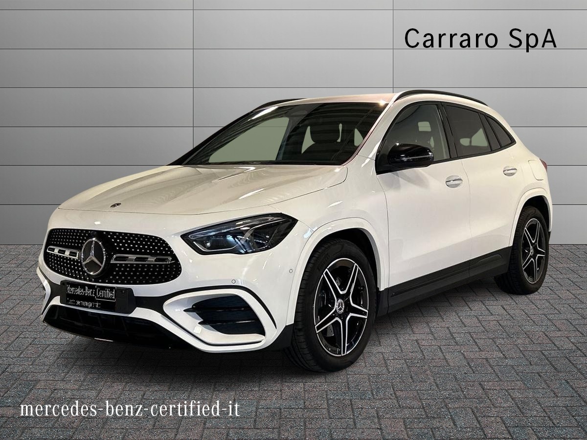 Mercedes GLA 180 D AMG Line Advanced Plus 8G-DCT - 1