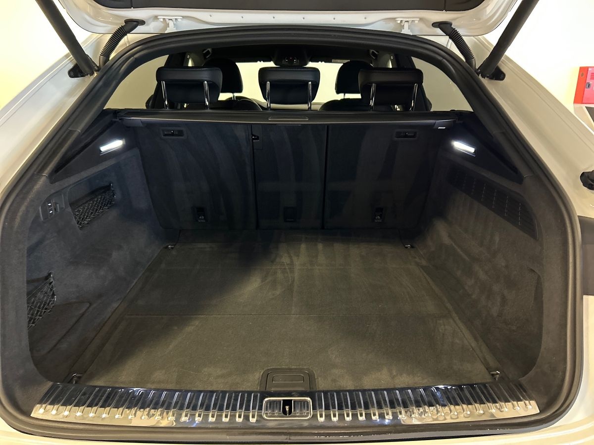 Audi Q8 Q8 50 3.0 V6 TDI mHEV Sport Quattro Tiptronic - 8