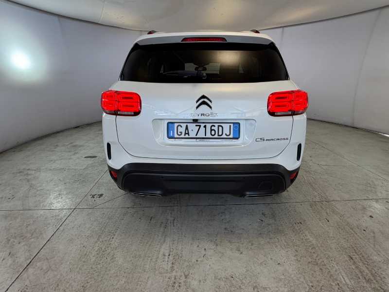 C5 Aircross I 2018 - C5 Aircross 1.5 Bluehdi Shine S&s 130cv My19
