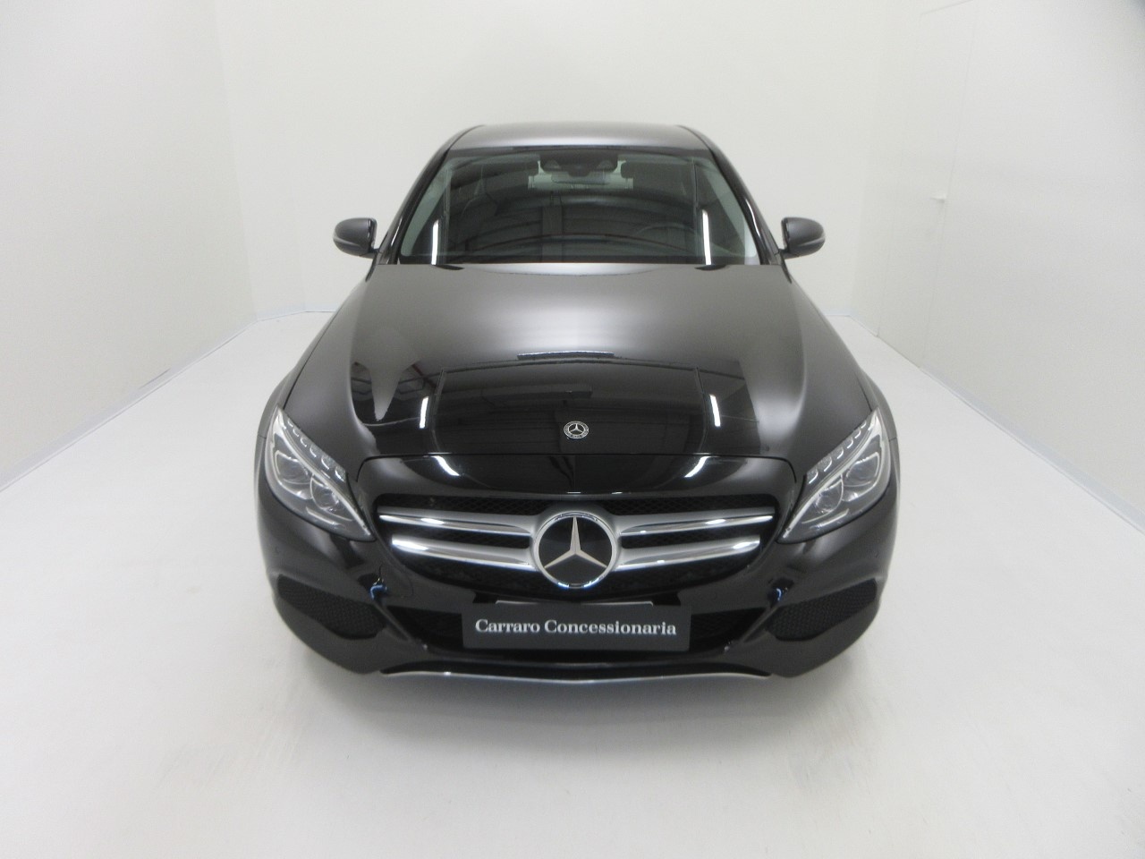 Mercedes Classe C Berlina Classe C Berlina 220 D Sport 4Matic 9G-Tronic Plus - 2