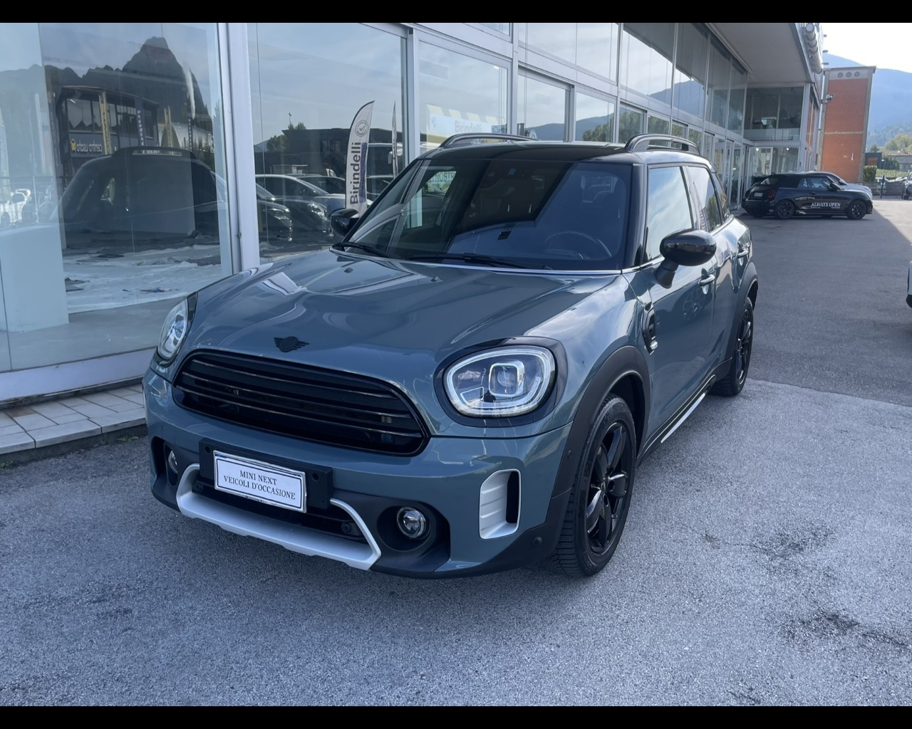 MINI Mini Countryman