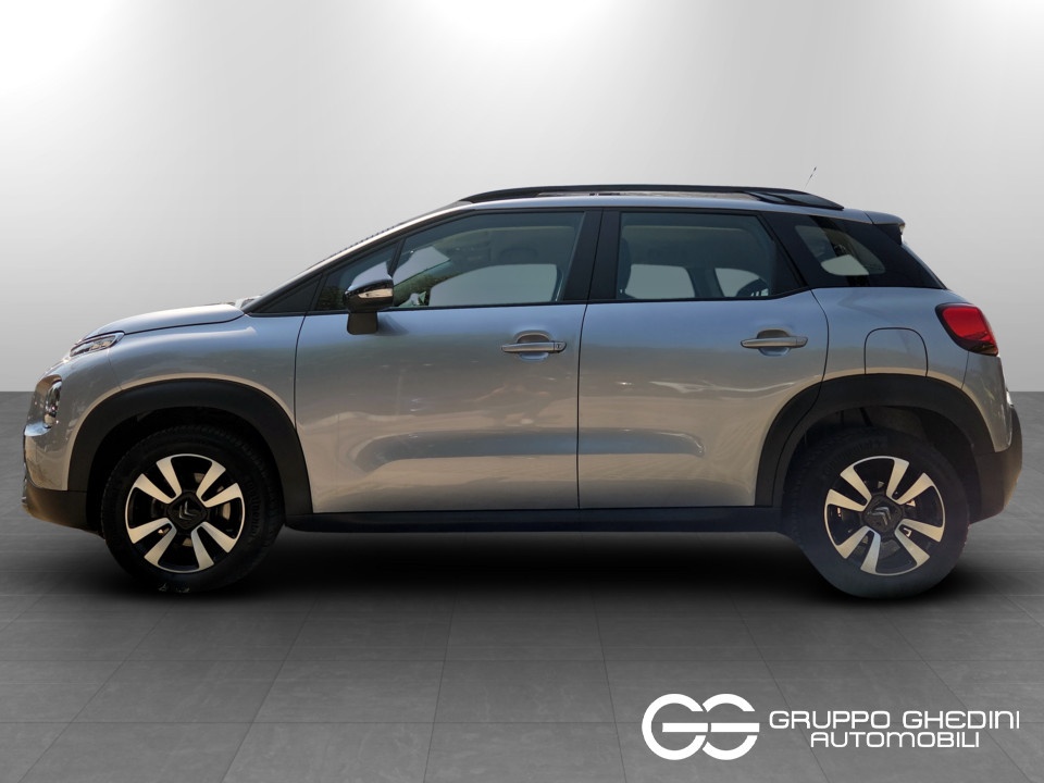 CITROEN C3 Aircross 1.2 puretech Shine s&s 110cv Benzina usato - 1
