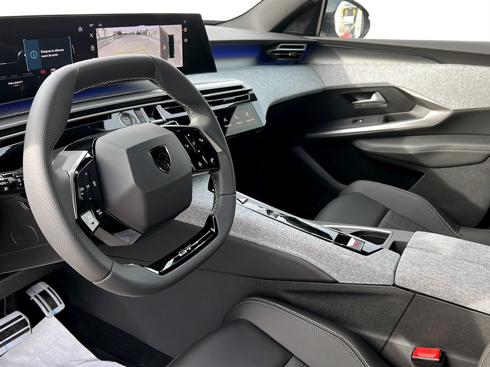 PEUGEOT 5008 Hybrid 145 e-DCS6 GT Ibrida km0 - 5