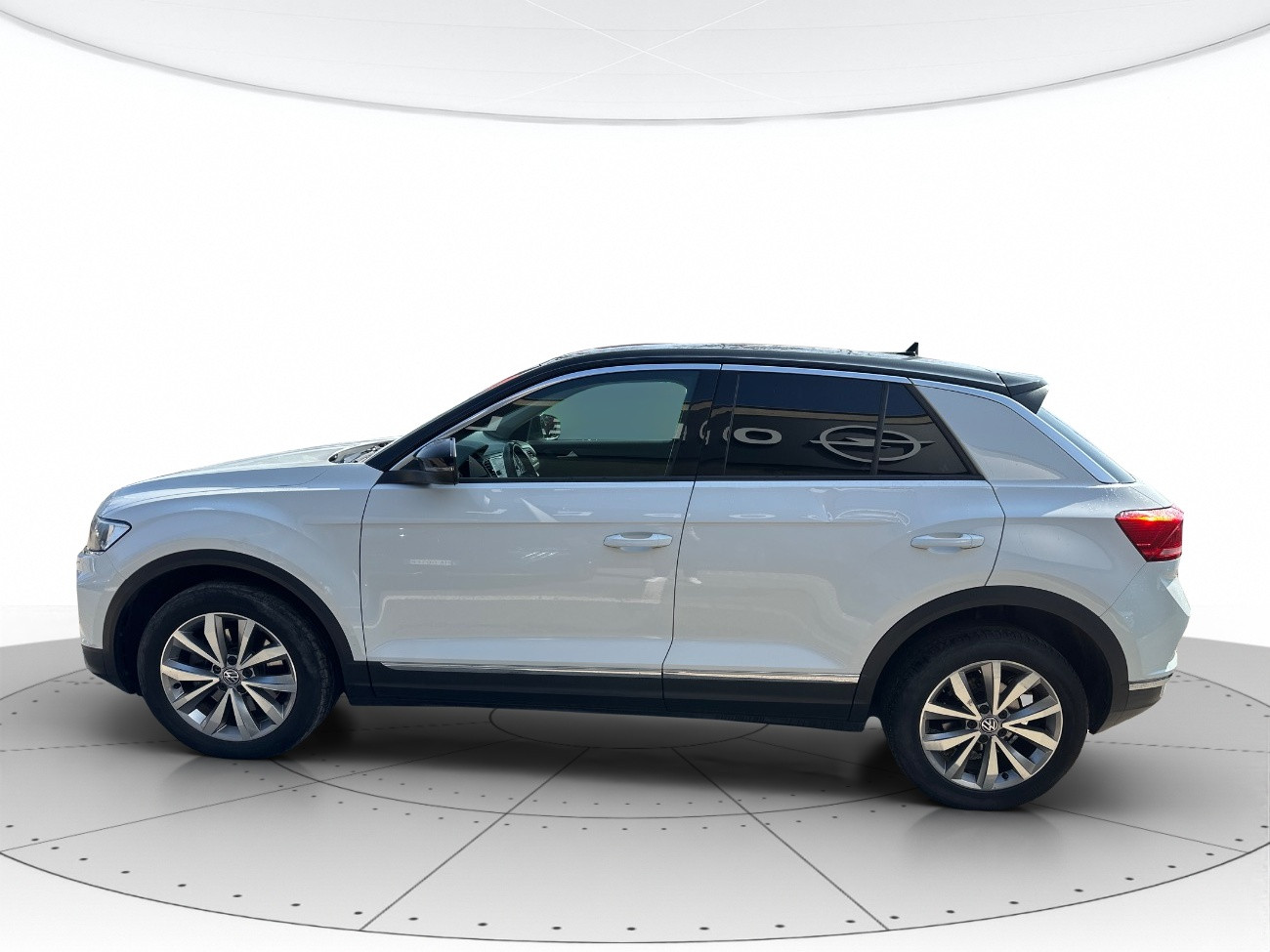 Volkswagen T-Roc Usato 2018 T-Roc Carpi